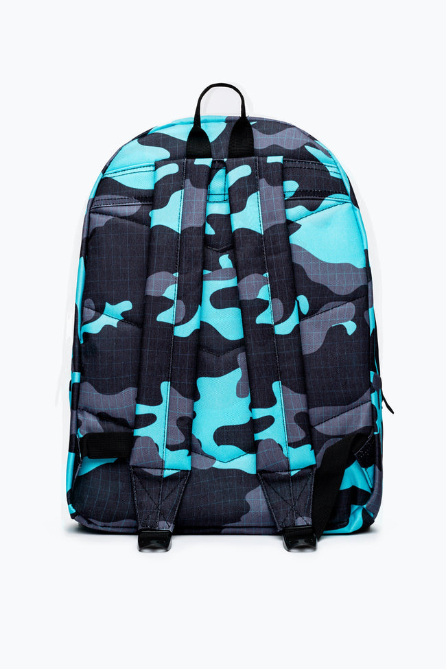 HYPE WAVE CAMO BACKPACK