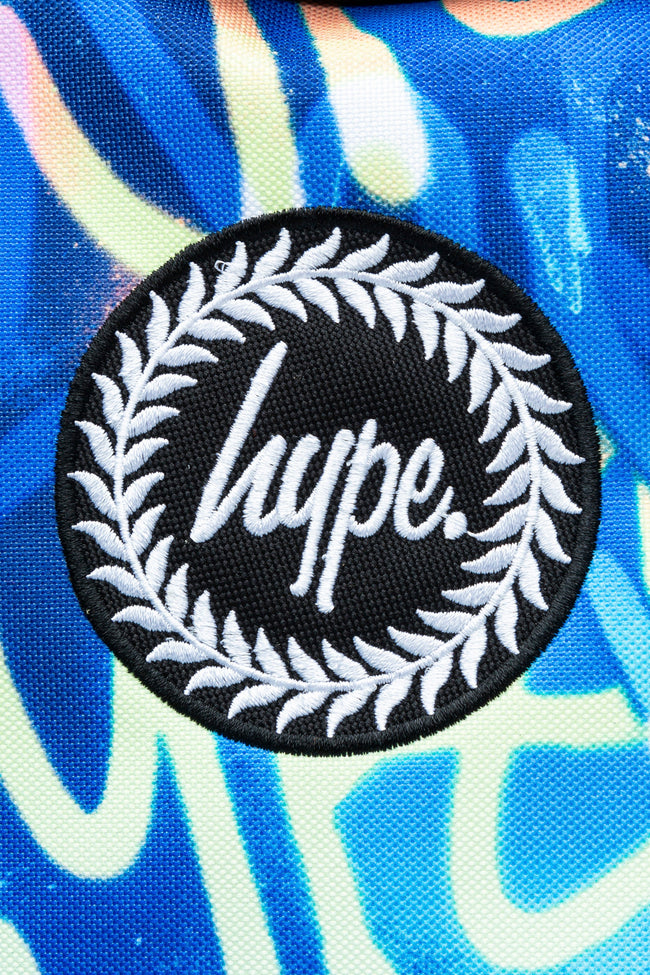 HYPE TAG FADE BACKPACK