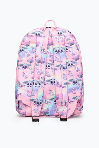 HYPE BUTTERFLY FIELD BACKPACK