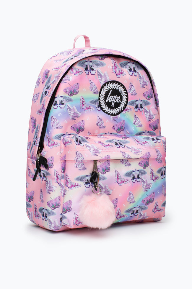 HYPE BUTTERFLY FIELD BACKPACK