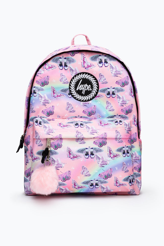 HYPE BUTTERFLY FIELD BACKPACK