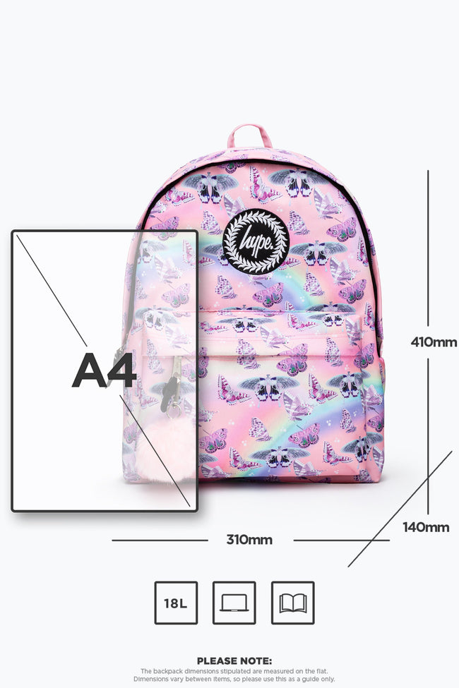 HYPE BUTTERFLY FIELD BACKPACK