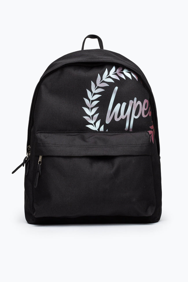 HYPE IRIDESCENT CREST BACKPACK