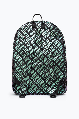 HYPE IRIDESCENT HYPE LND BACKPACK