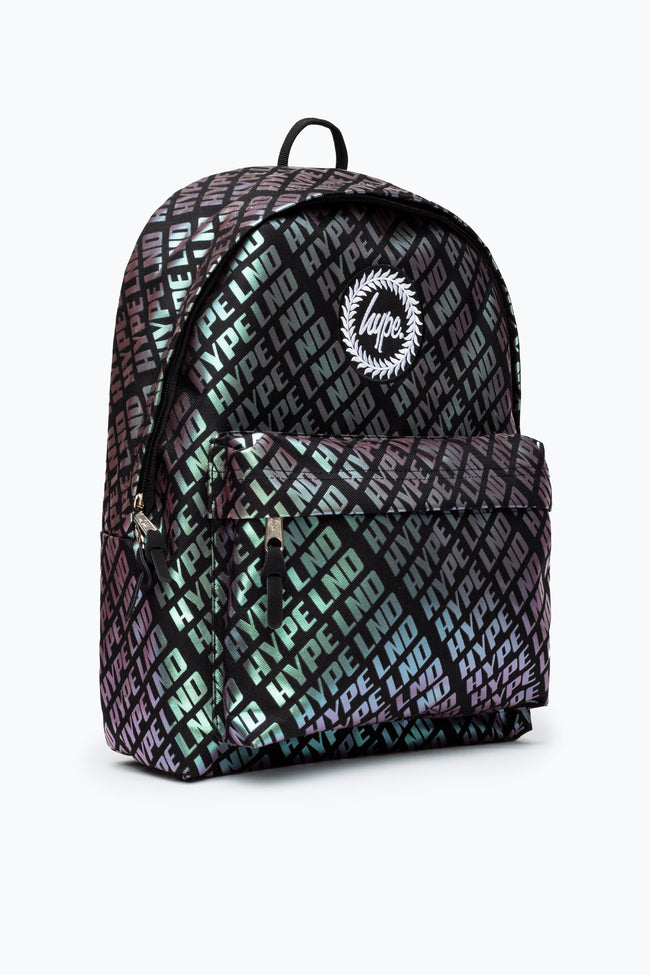 HYPE IRIDESCENT HYPE LND BACKPACK