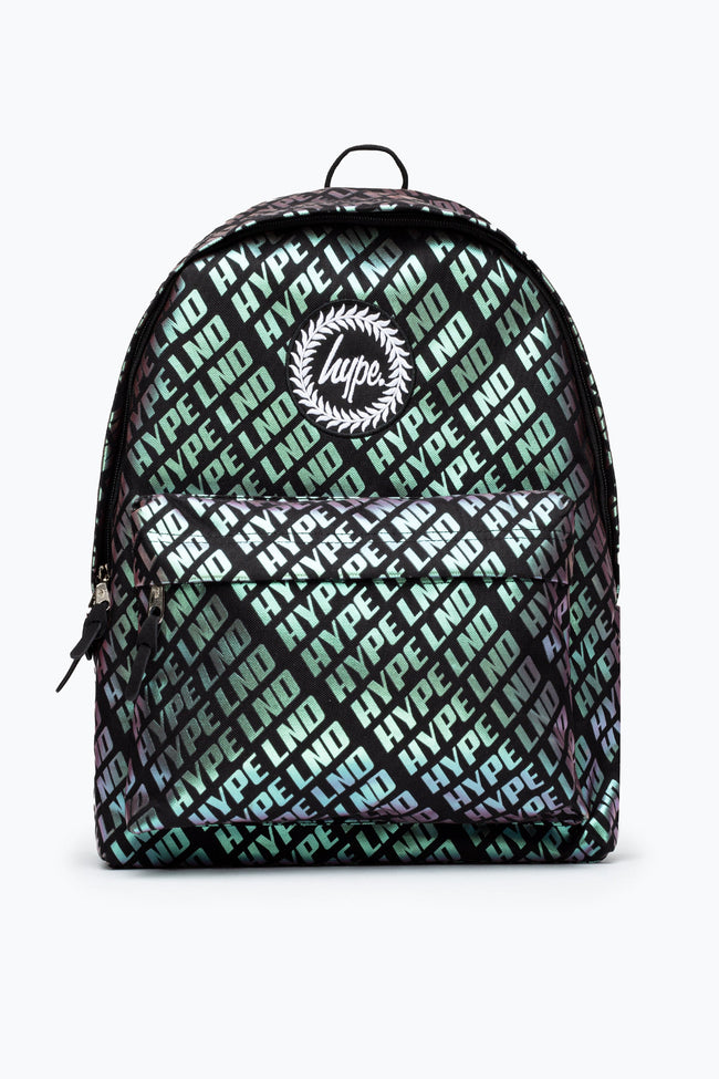 HYPE IRIDESCENT HYPE LND BACKPACK