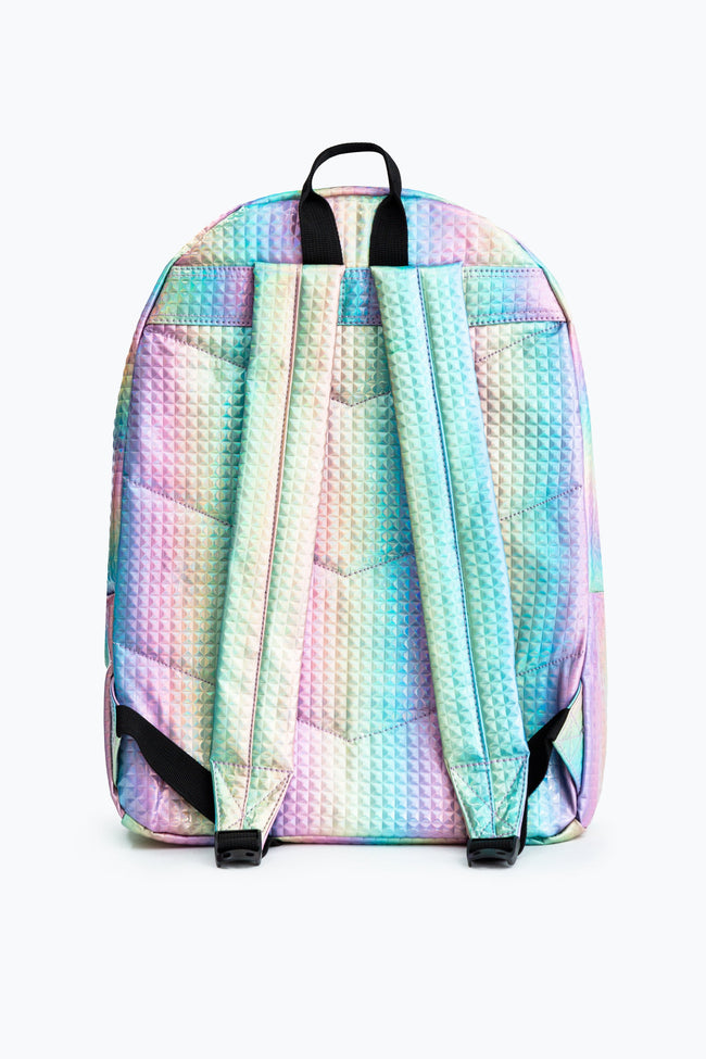 HYPE RAINBOW STONE BACKPACK