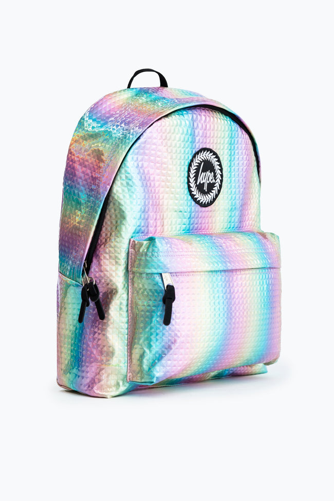 HYPE RAINBOW STONE BACKPACK