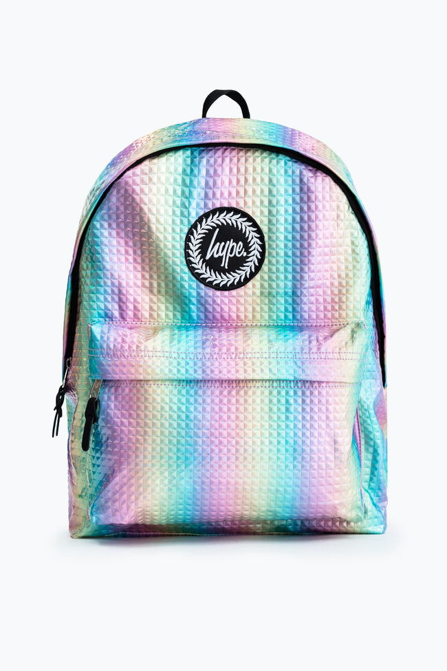 HYPE RAINBOW STONE BACKPACK