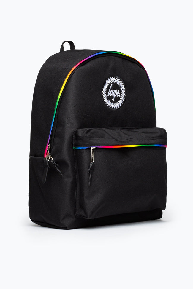 HYPE RAINBOW PIPE BACKPACK