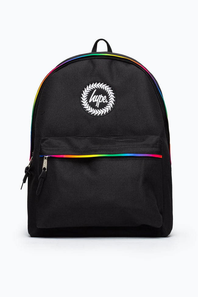 HYPE RAINBOW PIPE BACKPACK