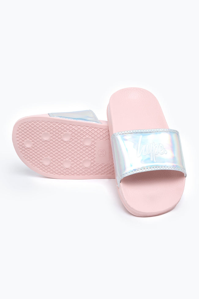 HYPE HOLO KIDS SLIDERS