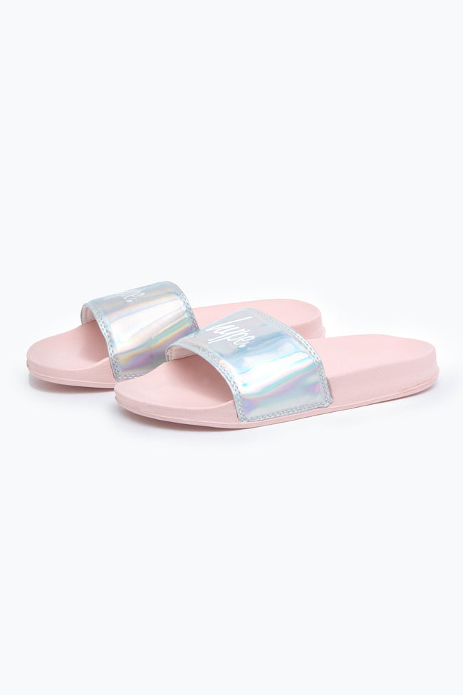 HYPE HOLO KIDS SLIDERS