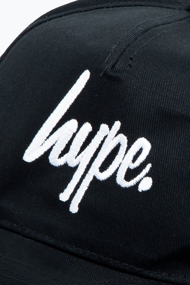 HYPE BLACK SCRIPT KIDS SNAPBACK