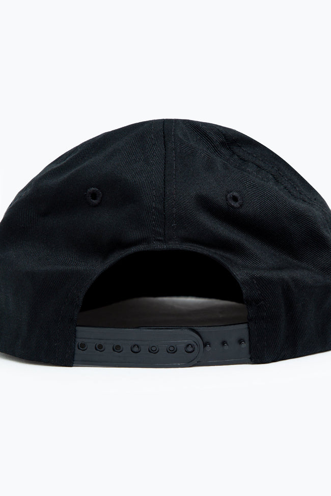 HYPE BLACK SCRIPT KIDS SNAPBACK