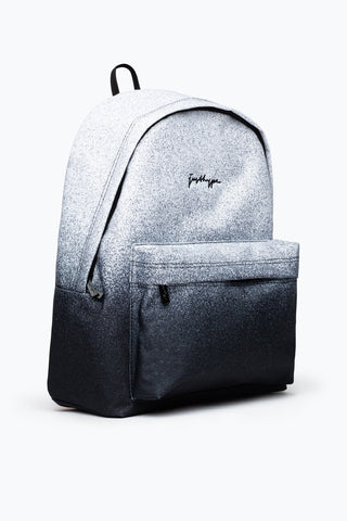 HYPE SPECKLE FADE SCRIBBLE BACKPACK