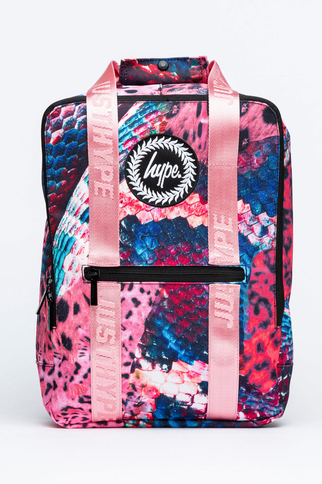 HYPE SNAKE CAT BACKPACK