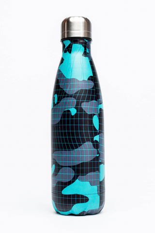 HYPE WAVE CAMO WATER BOTTLE