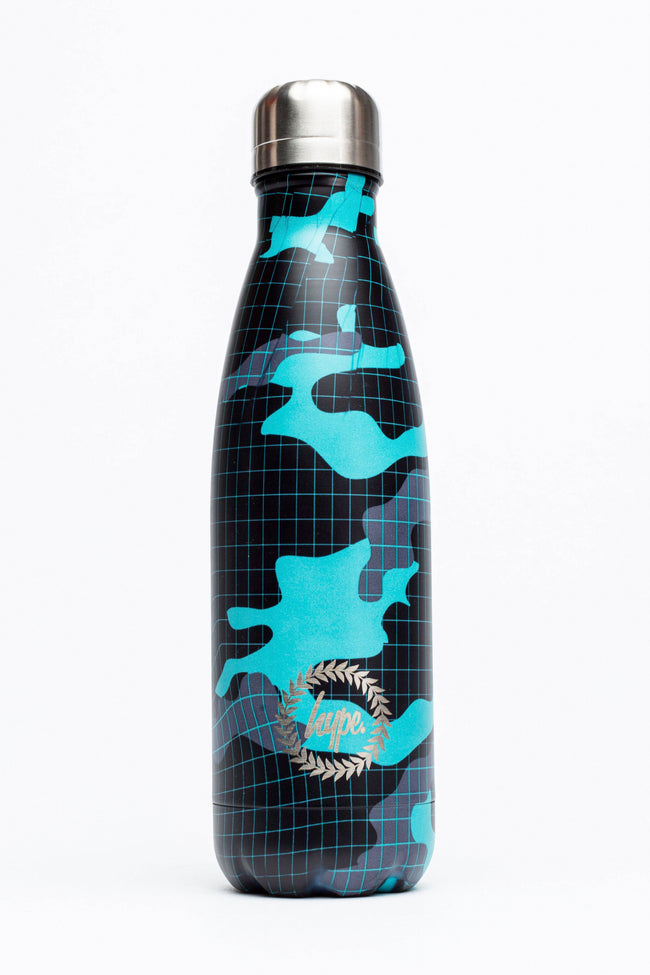 HYPE WAVE CAMO WATER BOTTLE