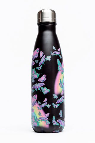 HYPE BUTTERFLY GLOW WATER BOTTLE