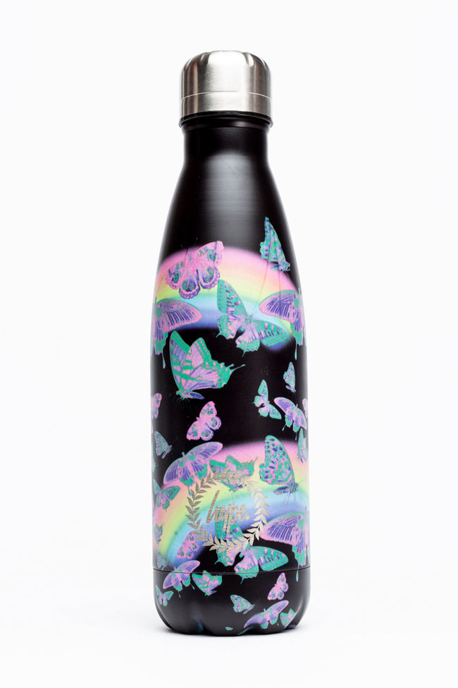 HYPE BUTTERFLY GLOW WATER BOTTLE