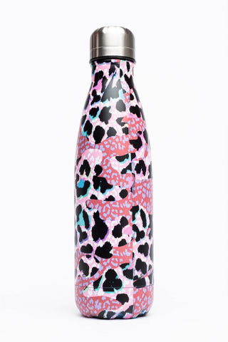 HYPE LEOPARD CAMO WATER BOTTLE