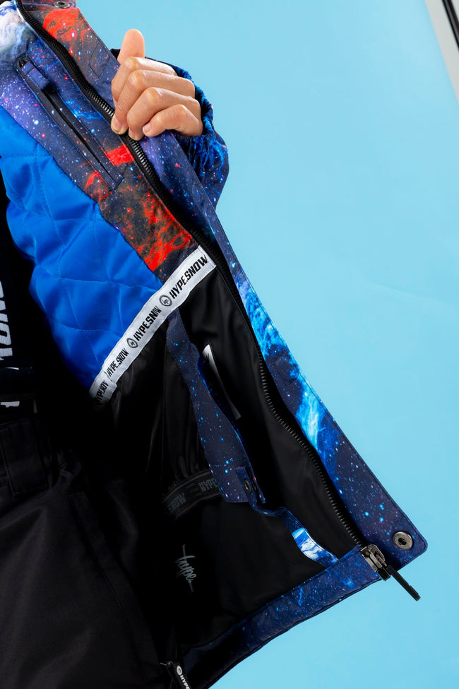 HYPE KIDS SNOW SUNBURST JACKET