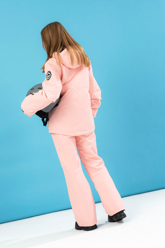 HYPE KIDS SNOW PINK JACKET