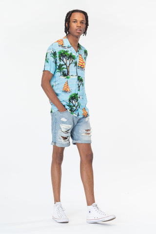 Hype Island Life Men'S Shirt