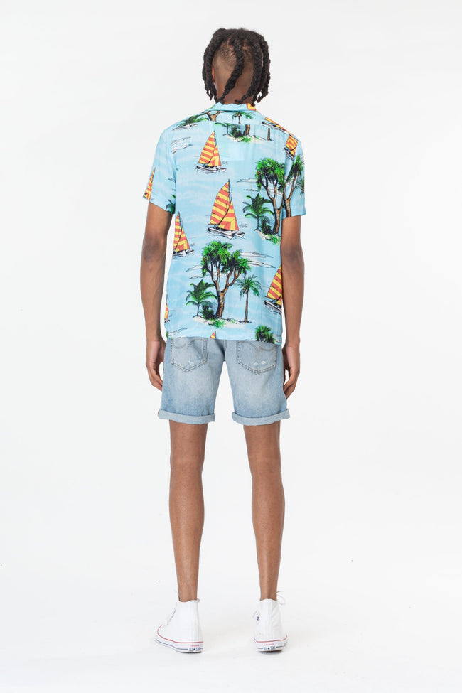 Hype Island Life Men'S Shirt