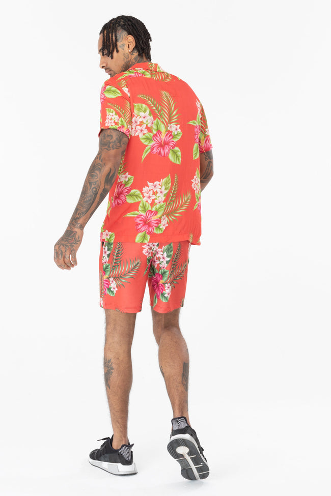 Hype Hawaii Men'S Swim Shorts