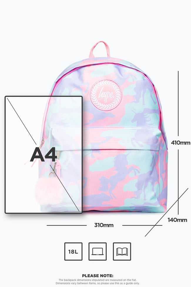 HYPE UNICAMO BACKPACK