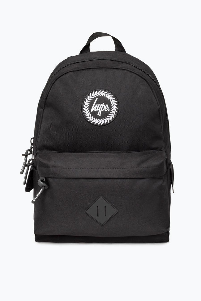 HYPE BLACK CREST MIDI BACKPACK