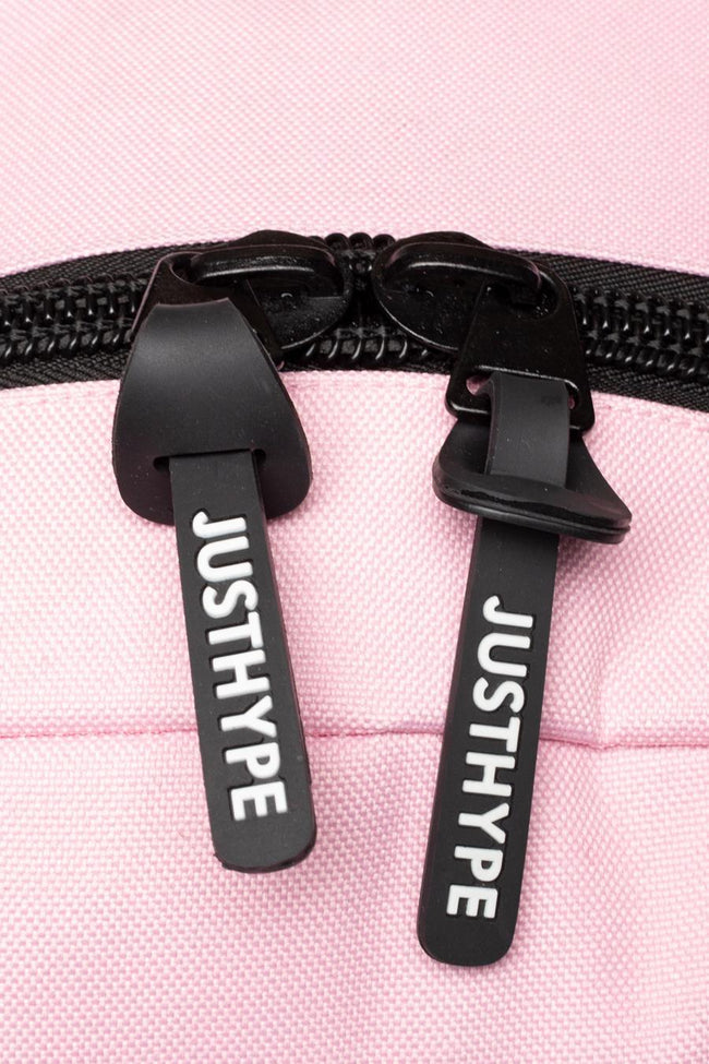 HYPE PINK MIDI BACKPACK