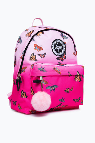 HYPE GRADIENT BUTTERFLY BACKPACK