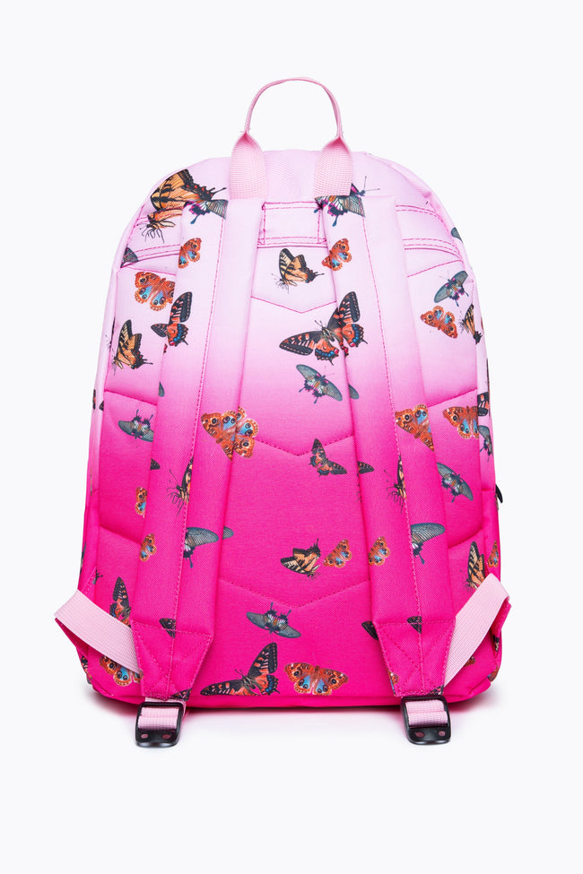 HYPE GRADIENT BUTTERFLY BACKPACK