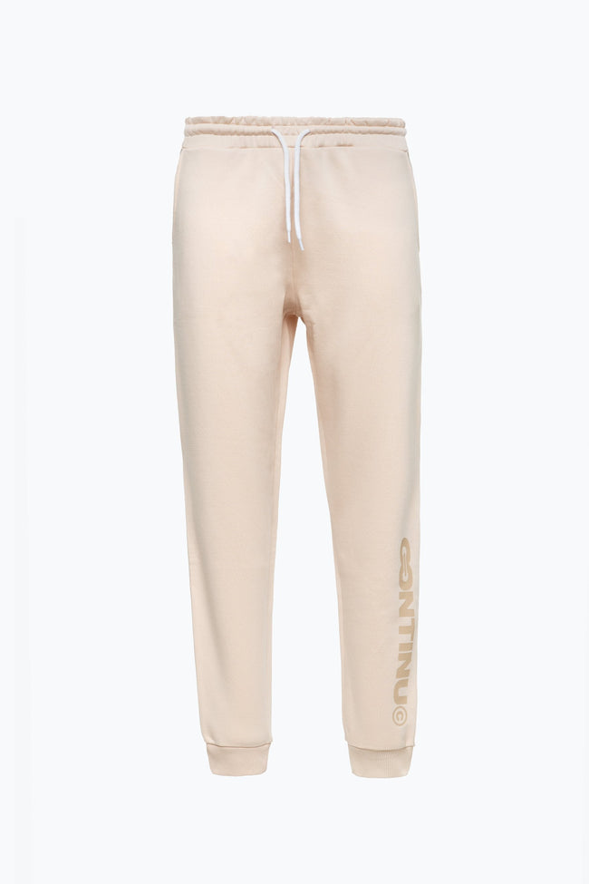 CONTINU8 NUDE JOGGERS