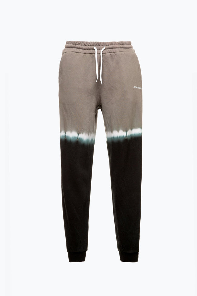 CONTINU8 GREY PRINT JOGGERS