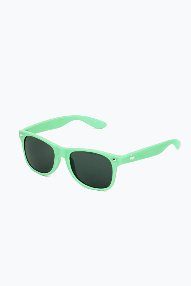 HYPE MINT PASTEL SUNGLASSES